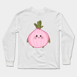 I'm Onion Long Sleeve T-Shirt